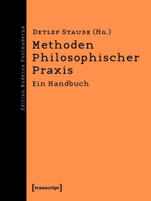 cover image of Methoden Philosophischer Praxis